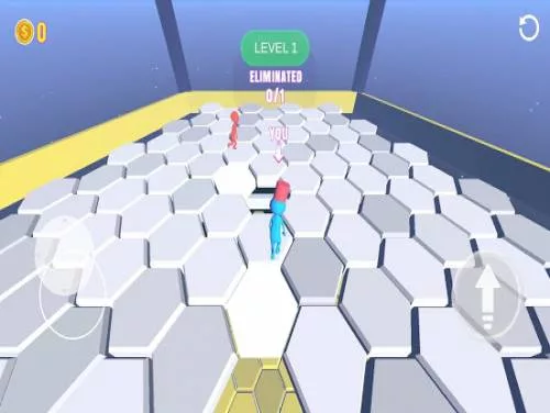 Cheats für Fall Guys Hexagone auf Android e iPhone Cheats für Fall Guys Hexagone auf Android e iPhone