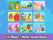 Cheats für Toddler Puzzles for Kids - Baby Learning Games App auf Android e iPhone