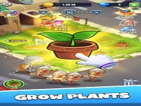 Cheats für Merge Plants: Zombie Defense auf Android e iPhone