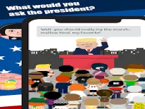 Cheats für Hey! Mr. President - 2020 Election Simulator auf Android e iPhone