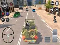 Cheats für American Police Jeep Driving: Police Games 2020 auf Android e iPhone