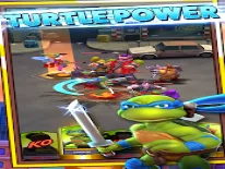 Cheats für TMNT: Follia mutante auf Android e iPhone