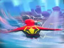 Cheats für Super Heroes Fly: Sky Dance - Running Game auf Android e iPhone