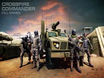 Cheats für Crossfire Commander:Kill Games auf Android e iPhone