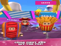 Cheats für Fall Boys: Ultimate Race Tournament Multiplayer auf Android e iPhone