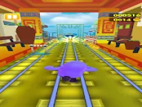 Cheats für Subway Fall Run Guys auf Android e iPhone