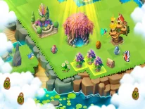 Cheats für Merge Gardens auf Android e iPhone