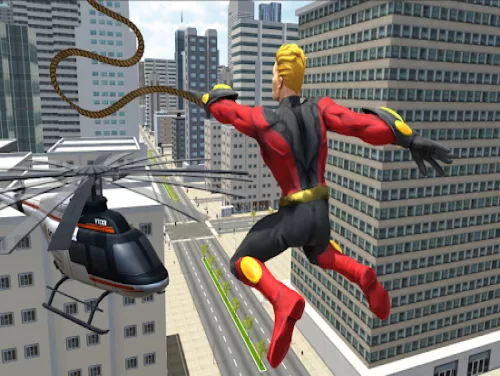 Cheats für Rope Hero OG auf Android e iPhone Cheats für Rope Hero OG auf Android e iPhone