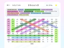 Cheats für Word Search Puzzle - Free Word Game and Word fun auf Android e iPhone