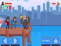 Cheats für Rowdy City Wrestling auf Android e iPhone