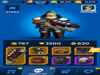 Cheats für Impossible Space - A Hero In Space auf Android e iPhone