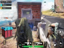 Cheats für Squad Battleground Force: Free Fire Battle Royale auf Android e iPhone