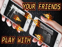 Cheats für GunShot Sound Effect : Weapon On Shake auf Android e iPhone