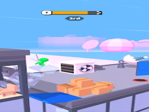 Cheats für Road Glider auf Android e iPhone