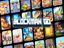 Cheats für Blockman Go auf Android e iPhone