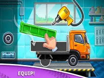 Cheats für Giochi di camion per bambini - costruzione di case auf Android e iPhone