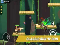 Cheats für Cyber Dead Premium: Modern Run and Gun game auf Android e iPhone