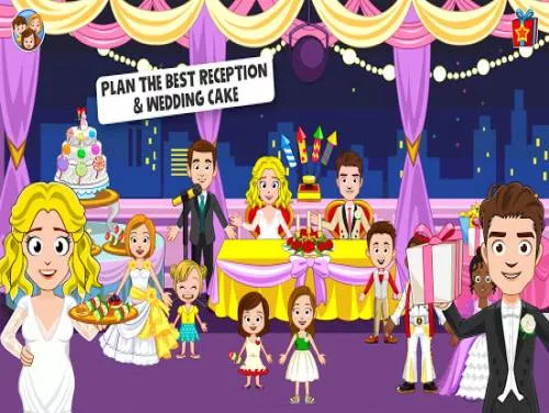 Cheats für My Town : Wedding auf Android e iPhone Cheats für My Town : Wedding auf Android e iPhone
