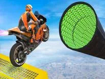 Cheats für bicicletta impossibile brani gara: 3D acrobazie auf Android e iPhone