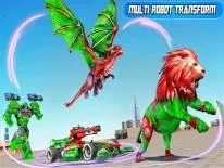 Cheats für Drago auto robot gioco - robot trasformare auf Android e iPhone