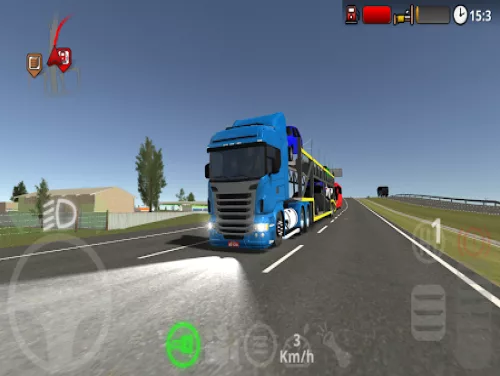 Cheats für The Road Driver - Truck and Bus Simulator auf Android e iPhone