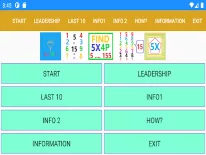 Cheats für Bar10n Find5X 4P - Brain Game auf Android e iPhone