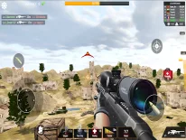 Cheats für Sniper Warrior: Online PvP Sniper - LIVE COMBAT auf Android e iPhone