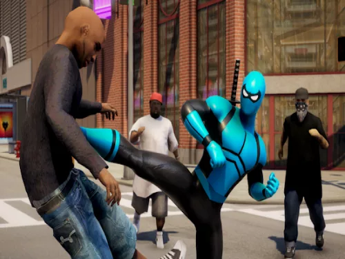 Cheats für POWER SPIDER - Ultimate Superhero Parody auf Android e iPhone Cheats für POWER SPIDER - Ultimate Superhero Parody auf Android e iPhone