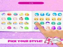 Cheats für Super Nail Salon: Girl Games auf Android e iPhone