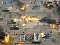 Cheats für Heroes of War: WW2 Idle RPG auf Android e iPhone