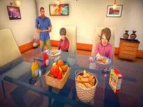 Cheats für Virtual Family Dad Life- Happy Family Simulator 3d auf Android e iPhone