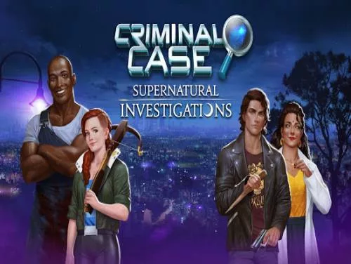Cheats für Criminal Case: Supernatural Investigations auf Android e iPhone