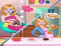 Cheats für Mamma incinta - Newborn Baby Care gioco auf Android e iPhone