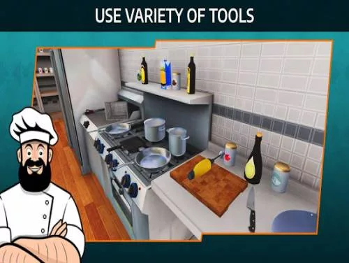 Cheats für Cooking Simulator Mobile: Kitchen & Cooking Game auf Android e iPhone Cheats für Cooking Simulator Mobile: Kitchen & Cooking Game auf Android e iPhone