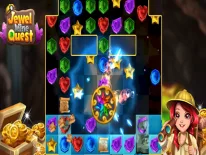 Cheats für Jewel Mine Quest: Match-3 puzzle auf Android e iPhone