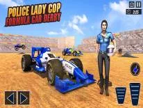 Cheats für Police Demolition Derby: Formula Car Destruction auf Android e iPhone