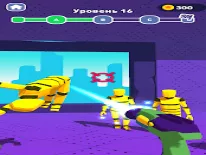 Cheats für Gravity Push auf Android e iPhone