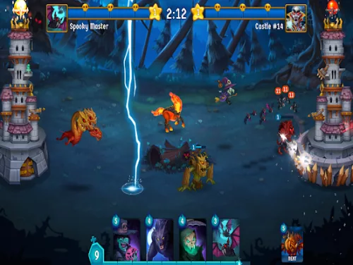 Cheats für Spooky Wars - Strategia di Difesa del Castello auf Android e iPhone