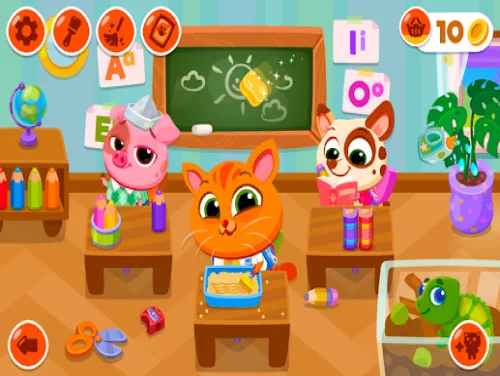 Cheats für Bubbu School – I miei animali auf Android e iPhone Cheats für Bubbu School – I miei animali auf Android e iPhone