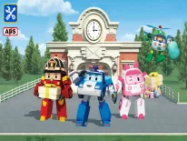Cheats für Robocar Poli Postman! Good Games for Boys & Girls auf Android e iPhone