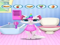 Cheats für Kitty Kate Unicorn Daily Caring auf Android e iPhone