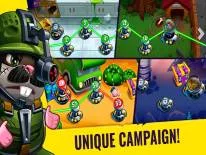 Cheats für Criceti: PVP Lotta alla Libertà auf Android e iPhone
