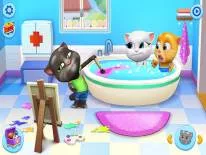 Cheats für Mi Talking Tom: Amigos auf Android e iPhone