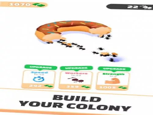 Cheats für Idle Ants - Hormigas Tycoon auf Android e iPhone