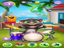 Cheats für Mi Talking Tom 2 auf Android e iPhone