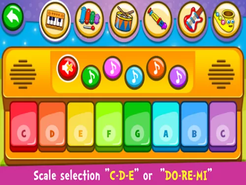 Cheats für Piano Niños Música y Canciones auf Android e iPhone