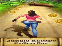 Cheats für Endless Run: Jungle Escape auf Android e iPhone