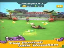 Cheats für Monster Kick - Casual Soccer auf Android e iPhone