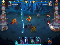 Cheats für Spooky Wars - Juego de estrategia y defensa auf Android e iPhone