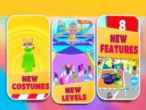 Cheats für Fall Go - Carrera de obstáculos Stickman auf Android e iPhone